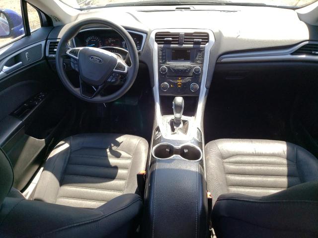 Photo 7 VIN: 1FA6P0H72F5125610 - FORD FUSION 