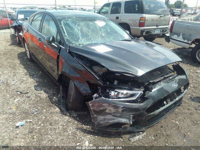 Photo 0 VIN: 1FA6P0H72F5125851 - FORD FUSION 