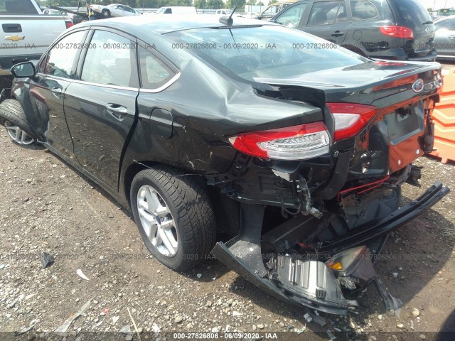 Photo 2 VIN: 1FA6P0H72F5125851 - FORD FUSION 