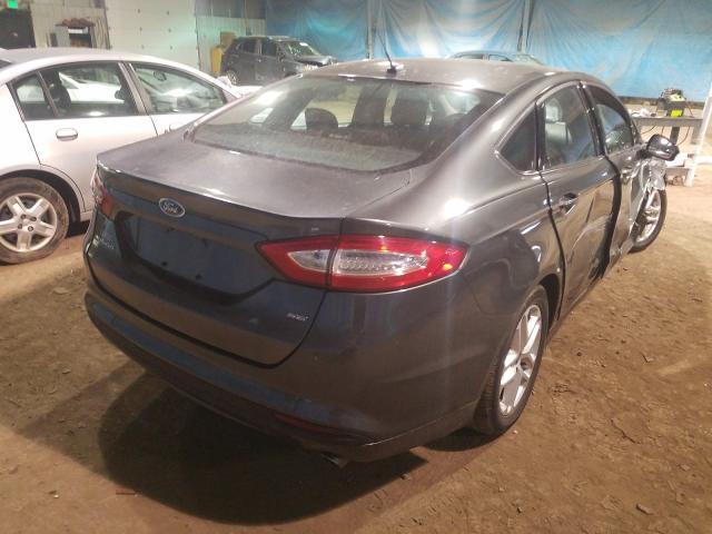 Photo 3 VIN: 1FA6P0H72F5125896 - FORD FUSION SE 