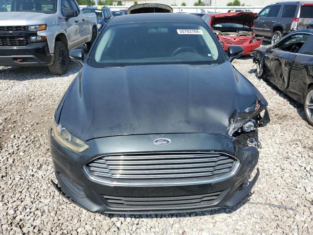 Photo 4 VIN: 1FA6P0H72F5126675 - FORD FUSION 