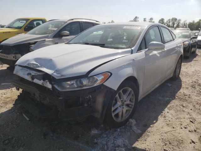 Photo 1 VIN: 1FA6P0H72F5127602 - FORD FUSION SE 