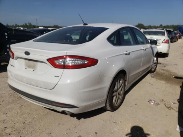 Photo 3 VIN: 1FA6P0H72F5127602 - FORD FUSION SE 