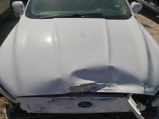 Photo 6 VIN: 1FA6P0H72F5127602 - FORD FUSION SE 