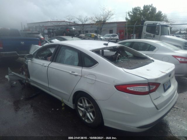 Photo 2 VIN: 1FA6P0H72F5127969 - FORD FUSION 