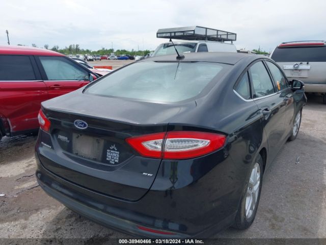 Photo 3 VIN: 1FA6P0H72F5129933 - FORD FUSION 