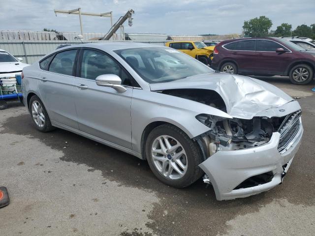 Photo 3 VIN: 1FA6P0H72G5100305 - FORD FUSION SE 