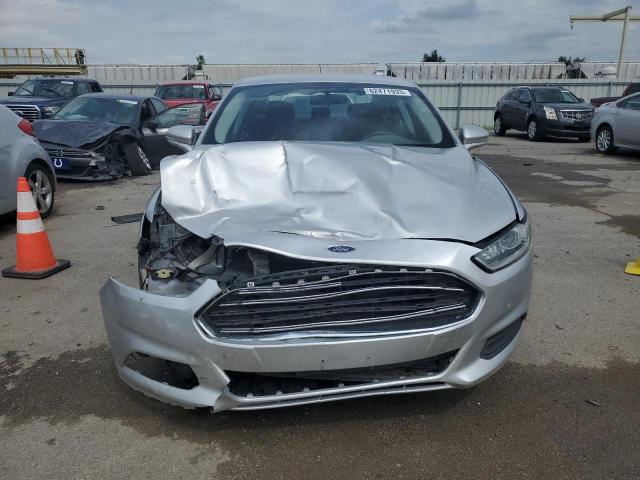 Photo 4 VIN: 1FA6P0H72G5100305 - FORD FUSION SE 