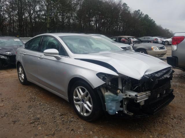 Photo 0 VIN: 1FA6P0H72G5101745 - FORD FUSION 