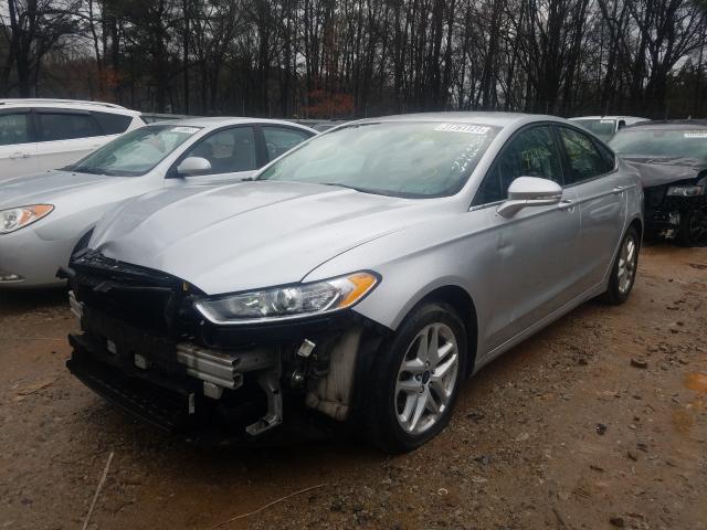 Photo 1 VIN: 1FA6P0H72G5101745 - FORD FUSION 