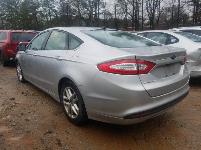 Photo 2 VIN: 1FA6P0H72G5101745 - FORD FUSION 