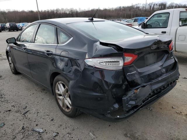 Photo 1 VIN: 1FA6P0H72G5101910 - FORD FUSION SE 