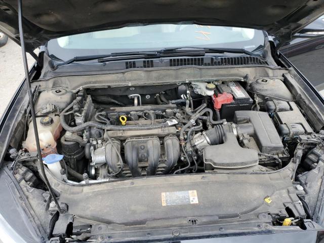 Photo 10 VIN: 1FA6P0H72G5101910 - FORD FUSION SE 