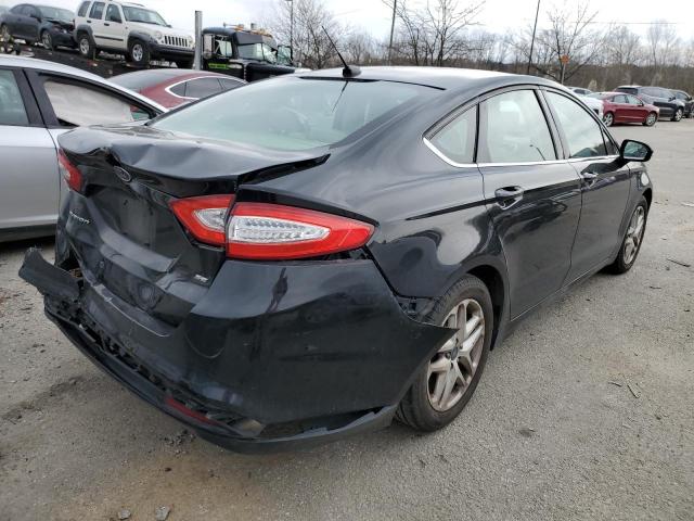 Photo 2 VIN: 1FA6P0H72G5101910 - FORD FUSION SE 