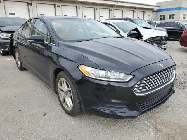 Photo 3 VIN: 1FA6P0H72G5101910 - FORD FUSION SE 