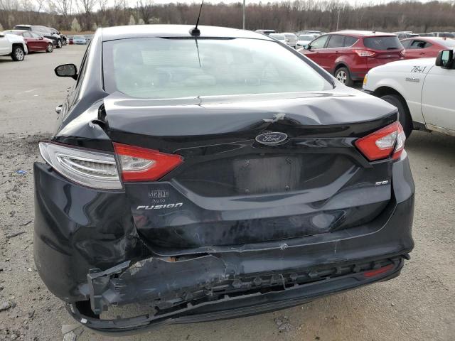 Photo 5 VIN: 1FA6P0H72G5101910 - FORD FUSION SE 