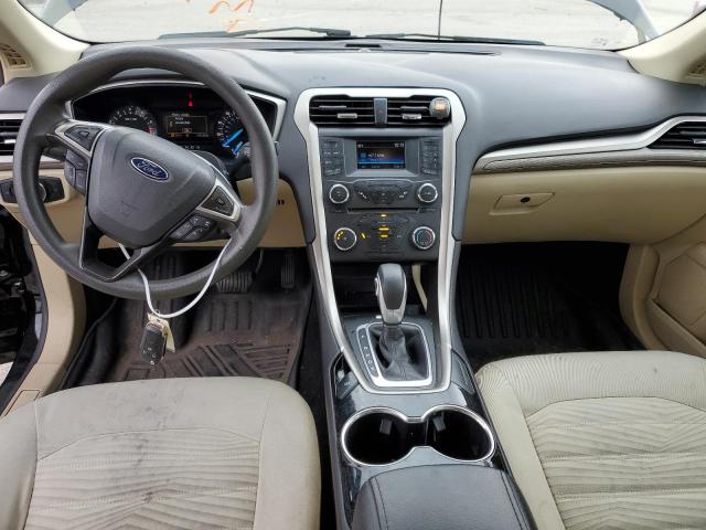 Photo 7 VIN: 1FA6P0H72G5101910 - FORD FUSION SE 