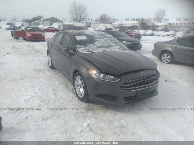 Photo 0 VIN: 1FA6P0H72G5104015 - FORD FUSION 