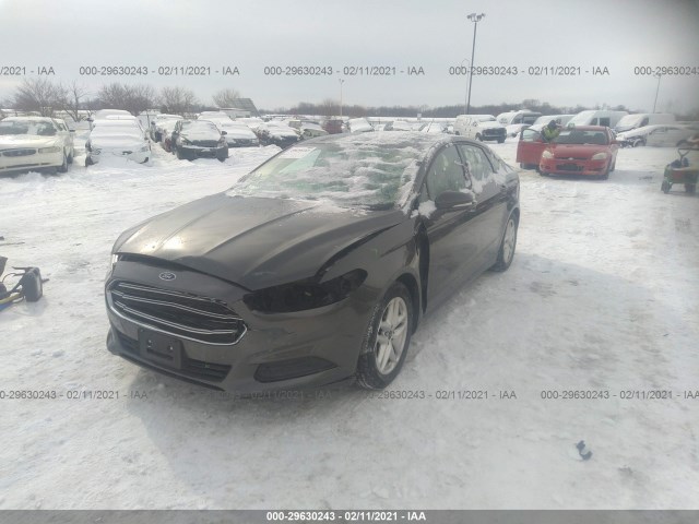 Photo 1 VIN: 1FA6P0H72G5104015 - FORD FUSION 