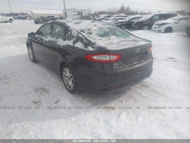 Photo 2 VIN: 1FA6P0H72G5104015 - FORD FUSION 