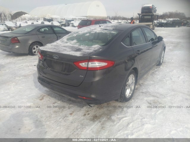 Photo 3 VIN: 1FA6P0H72G5104015 - FORD FUSION 