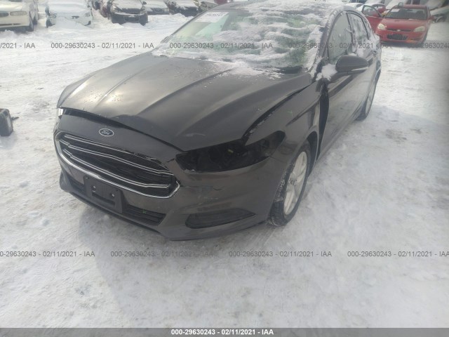 Photo 5 VIN: 1FA6P0H72G5104015 - FORD FUSION 