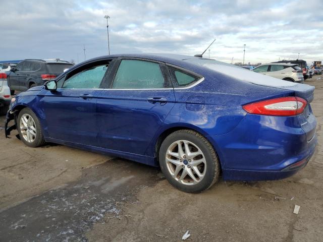 Photo 1 VIN: 1FA6P0H72G5104127 - FORD FUSION SE 