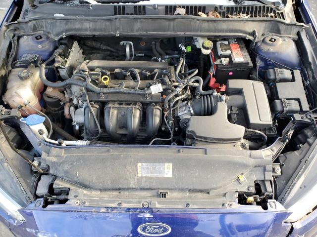 Photo 10 VIN: 1FA6P0H72G5104127 - FORD FUSION SE 