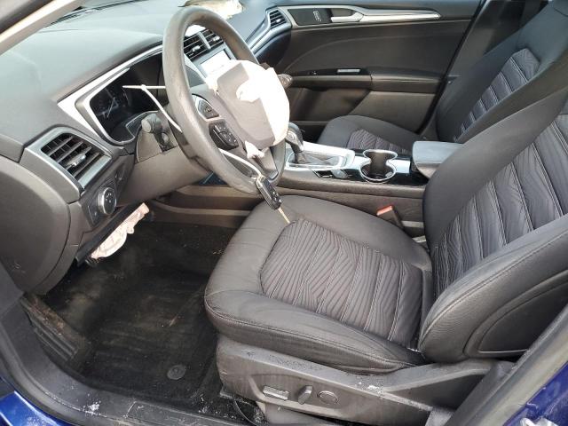 Photo 6 VIN: 1FA6P0H72G5104127 - FORD FUSION SE 