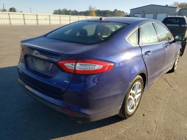 Photo 3 VIN: 1FA6P0H72G5107321 - FORD FUSION SE 