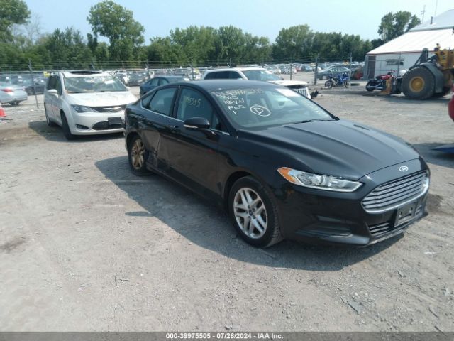 Photo 0 VIN: 1FA6P0H72G5110820 - FORD FUSION 