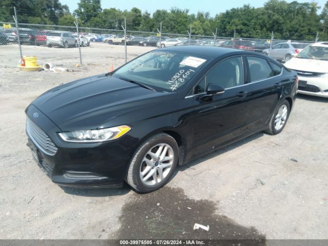 Photo 1 VIN: 1FA6P0H72G5110820 - FORD FUSION 