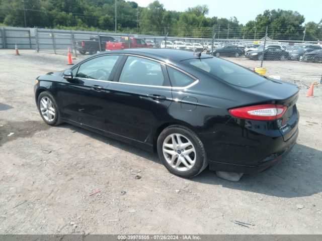 Photo 2 VIN: 1FA6P0H72G5110820 - FORD FUSION 