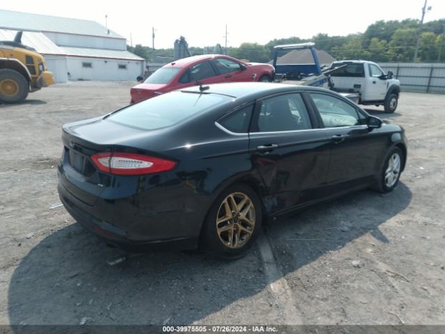 Photo 3 VIN: 1FA6P0H72G5110820 - FORD FUSION 