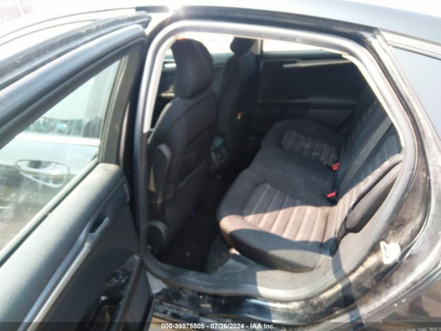 Photo 7 VIN: 1FA6P0H72G5110820 - FORD FUSION 