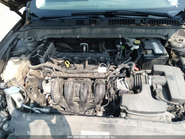 Photo 9 VIN: 1FA6P0H72G5110820 - FORD FUSION 