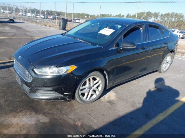 Photo 1 VIN: 1FA6P0H72G5113118 - FORD FUSION 