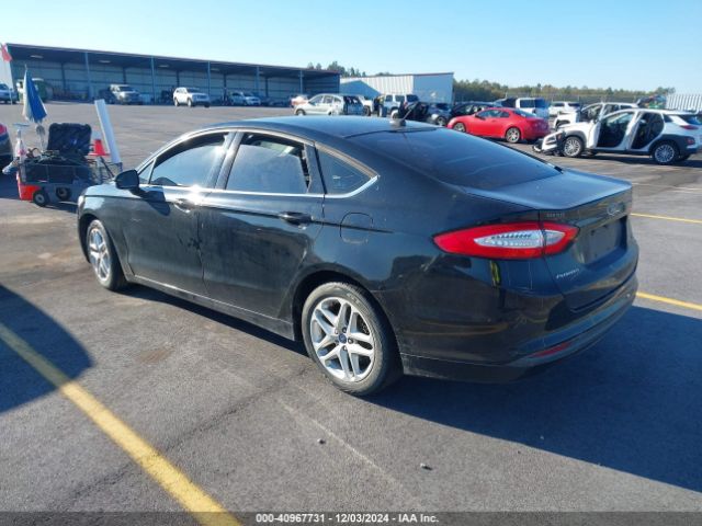 Photo 2 VIN: 1FA6P0H72G5113118 - FORD FUSION 