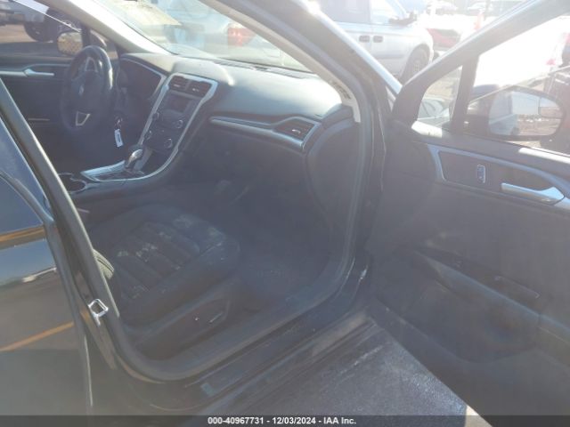 Photo 4 VIN: 1FA6P0H72G5113118 - FORD FUSION 