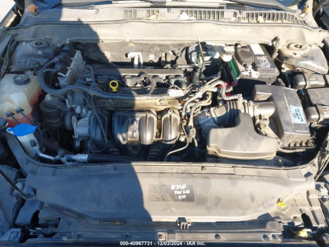 Photo 9 VIN: 1FA6P0H72G5113118 - FORD FUSION 