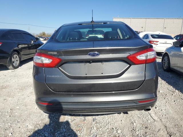 Photo 5 VIN: 1FA6P0H72G5114852 - FORD FUSION 