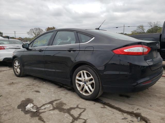 Photo 1 VIN: 1FA6P0H72G5118366 - FORD FUSION 