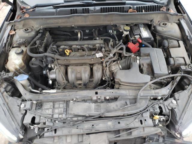 Photo 10 VIN: 1FA6P0H72G5118366 - FORD FUSION 