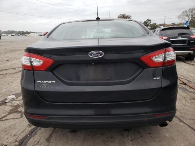 Photo 5 VIN: 1FA6P0H72G5118366 - FORD FUSION 