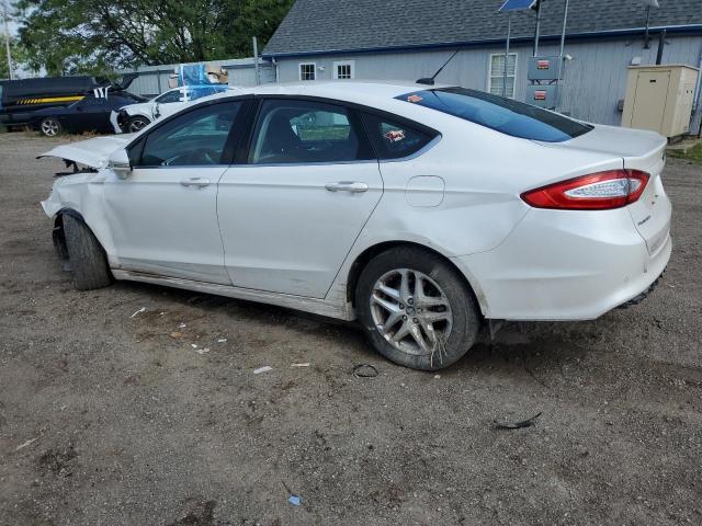 Photo 1 VIN: 1FA6P0H72G5120571 - FORD FUSION SE 