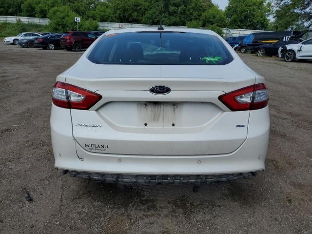 Photo 5 VIN: 1FA6P0H72G5120571 - FORD FUSION SE 