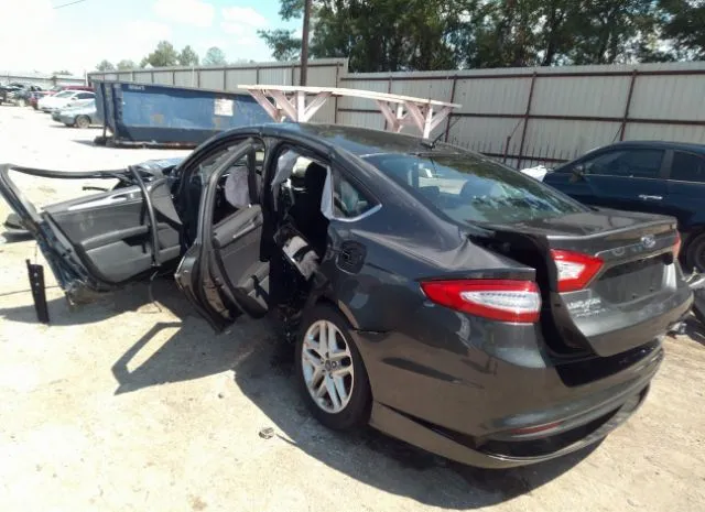 Photo 2 VIN: 1FA6P0H72G5121218 - FORD FUSION 