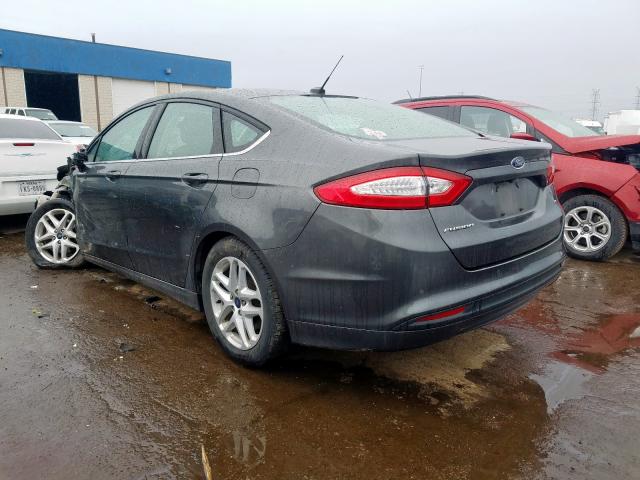 Photo 2 VIN: 1FA6P0H72G5122952 - FORD FUSION SE 