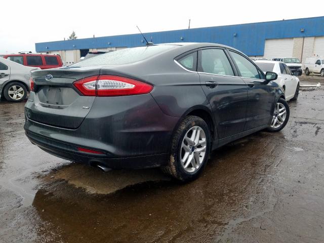 Photo 3 VIN: 1FA6P0H72G5122952 - FORD FUSION SE 