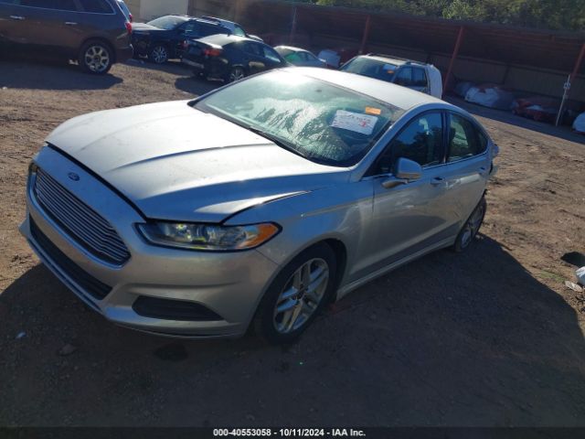 Photo 1 VIN: 1FA6P0H72G5125091 - FORD FUSION 